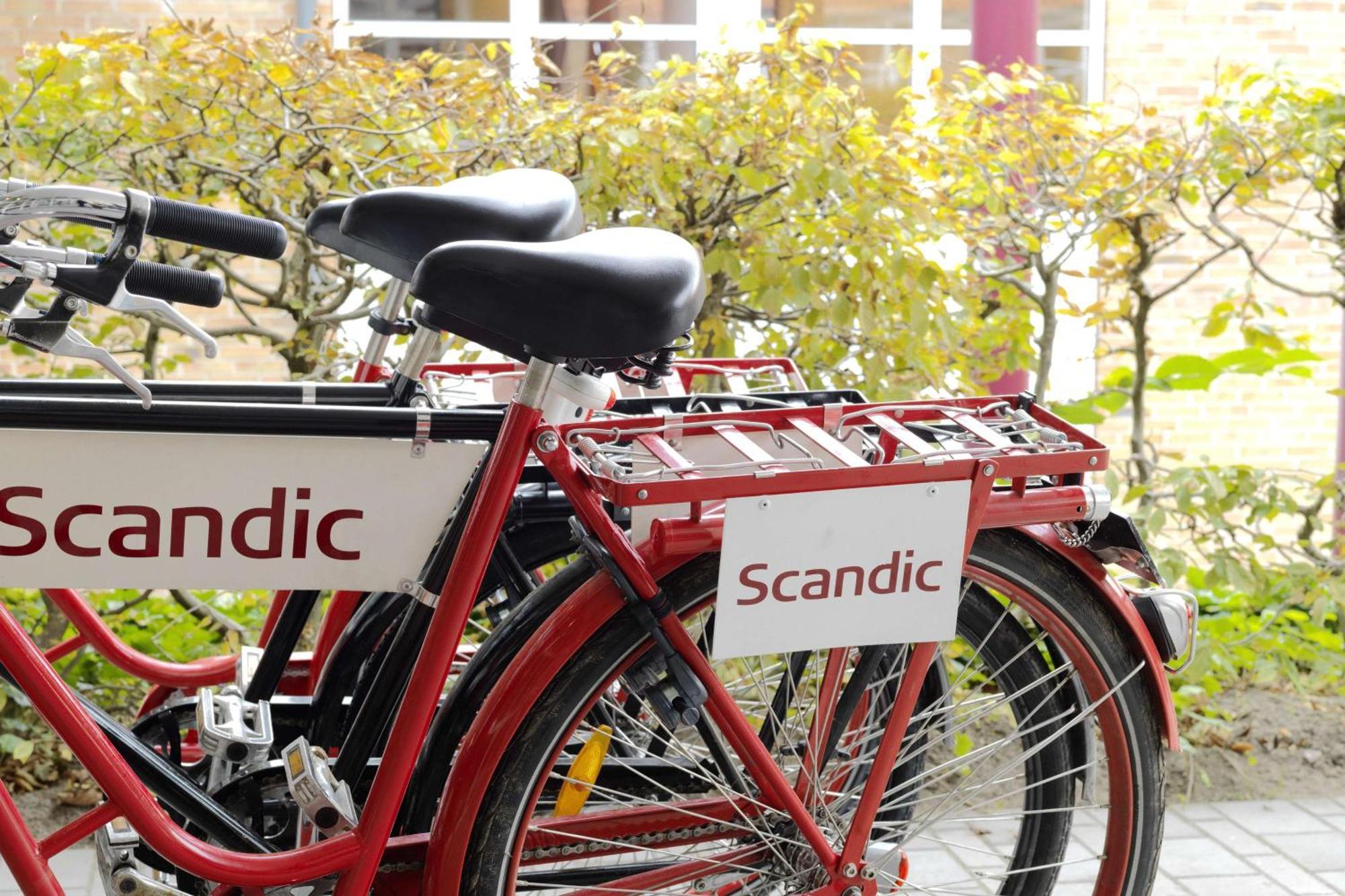 Scandic Seinaejoki Zewnętrze zdjęcie
